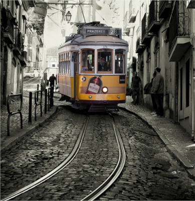 Lisbon Tram